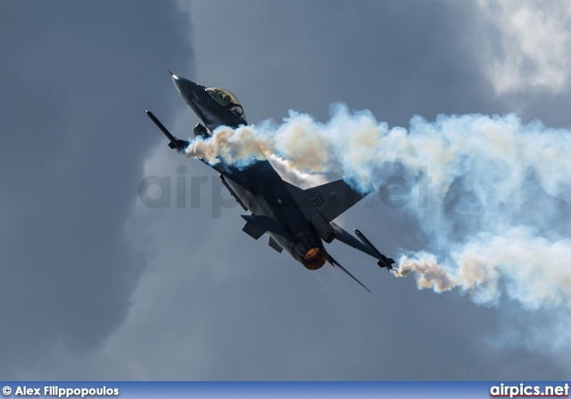 J-631, Lockheed F-16-AM Fighting Falcon, Royal Netherlands Air Force