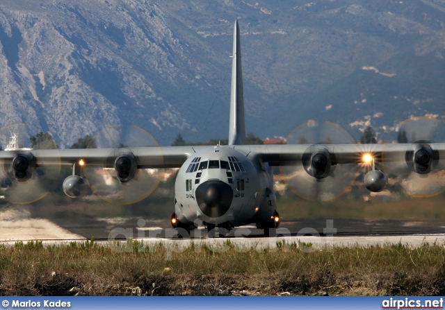 CH-04, Lockheed C-130-H Hercules, Belgian Air Force