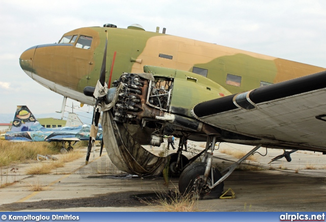 KP255, Douglas C-47-B Skytrain, Hellenic Air Force