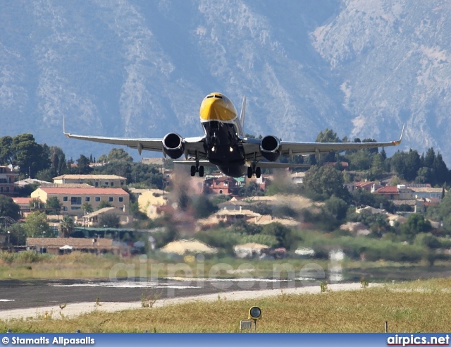 F-GZTC, Boeing 737-700, Europe Airpost