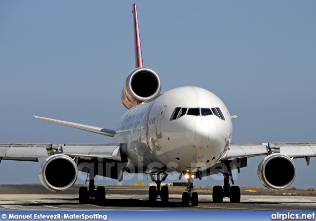 PH-MCS, McDonnell Douglas MD-11-F, Martinair