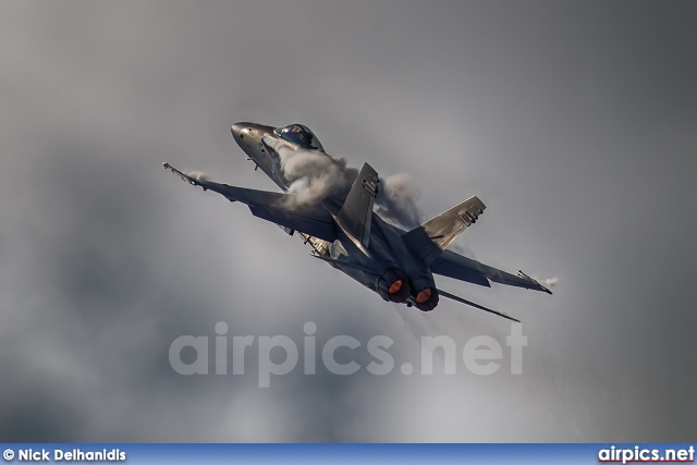 HN-448, Boeing (McDonnell Douglas) F/A-18-C Hornet, Finnish Air Force