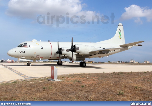 161594, Lockheed P-3-C Orion, United States Navy