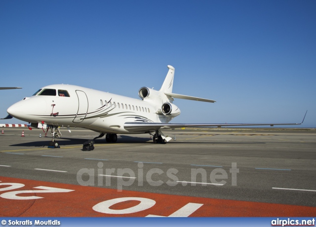 OH-FFE, Dassault Falcon-900EX, Private