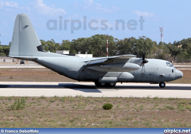 MM62184, Lockheed C-130-J-30 Hercules, Italian Air Force
