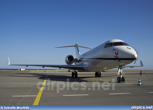 G-OXRS, Bombardier Global Express, Private