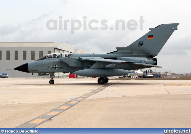 45-66, Panavia Tornado-IDS, German Air Force - Luftwaffe