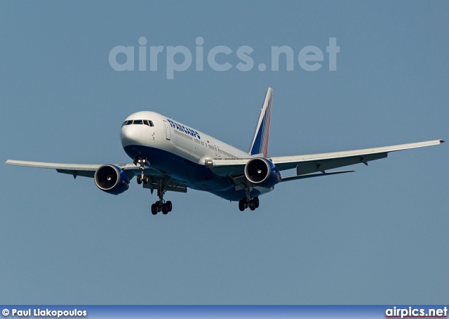 EI-UNE, Boeing 767-300ER, Transaero