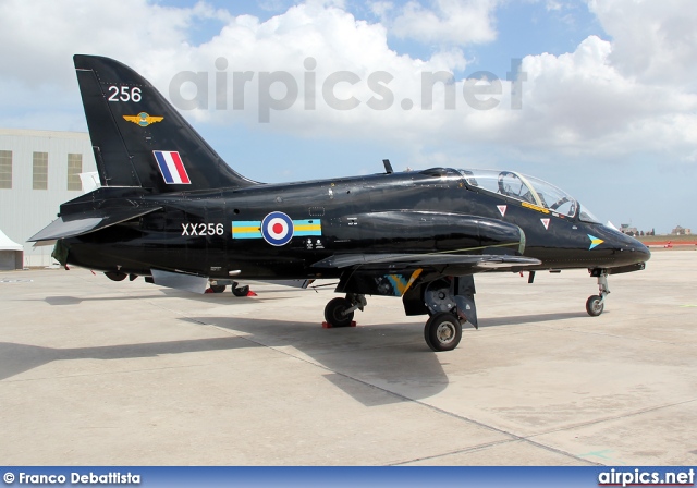 XX256, British Aerospace (Hawker Siddeley) Hawk-T.1A, Royal Air Force