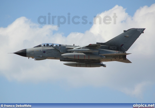 ZA462, Panavia Tornado-GR.4, Royal Air Force