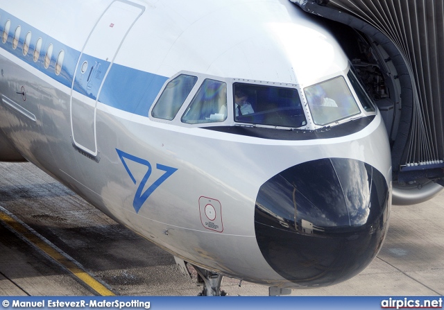 D-AICA, Airbus A320-200, Condor Airlines