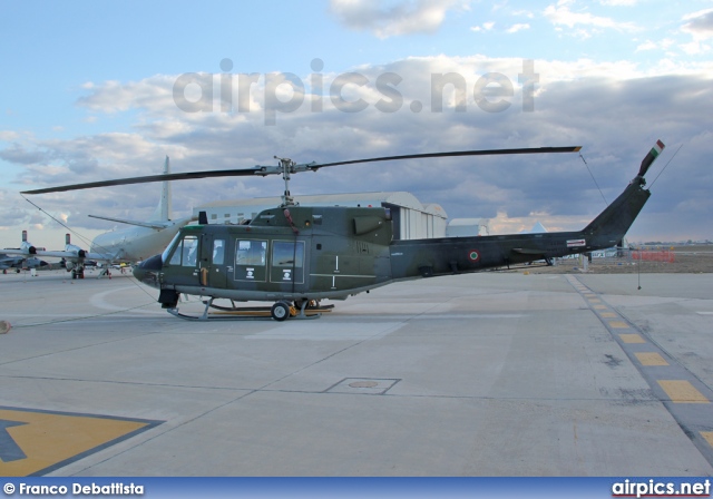 MM81212, Agusta Bell AB-212-AM , Italian Air Force