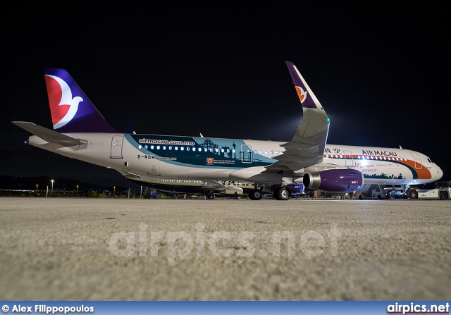 B-MBM, Airbus A321-200, Air Macau