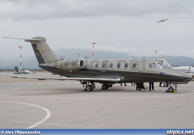 SX-FDK, Cessna 650-Citation III, London Executive Aviation