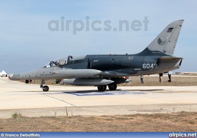 6049, Aero Vodochody L-159-A ALCA, Czech Air Force