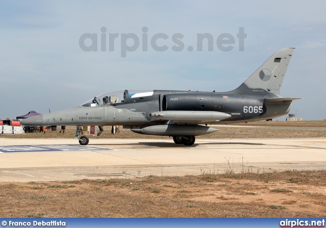 6065, Aero Vodochody L-159-A ALCA, Czech Air Force