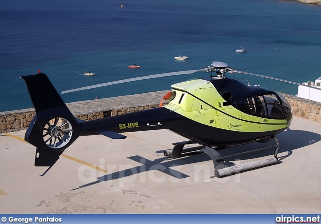 SX-HVE, Eurocopter EC 120-B Colibri, Superior Air