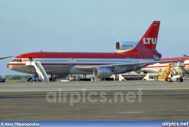 D-AERT, Lockheed L-1011-500 Tristar, LTU International Airways