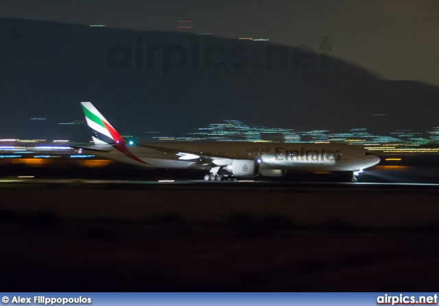 A6-EGK, Boeing 777-300ER, Emirates