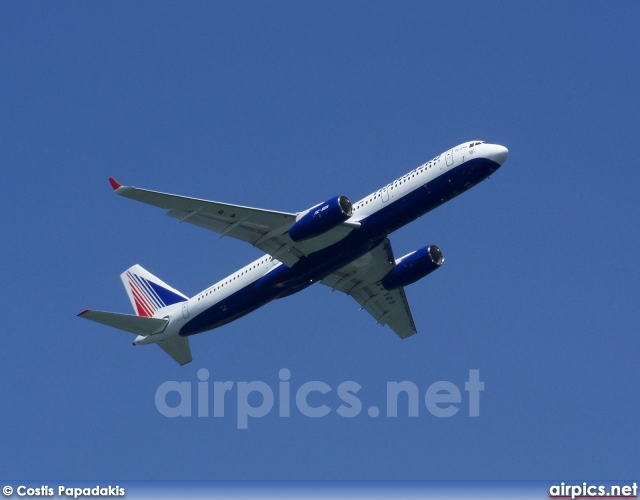 RA-64509, Tupolev Tu-214, Transaero