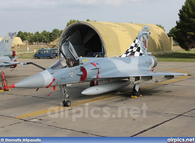 239, Dassault Mirage 2000-EG, Hellenic Air Force