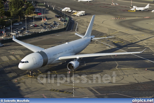 A7-HHM, Airbus A330-200, Qatar Amiri Flight