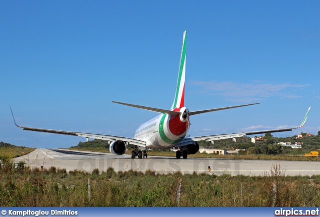 EI-EOJ, Boeing 737-800, Air Italy