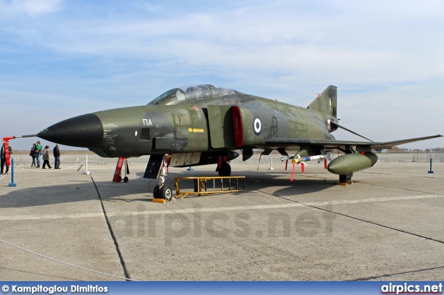 7511, McDonnell Douglas RF-4-E Phantom II, Hellenic Air Force