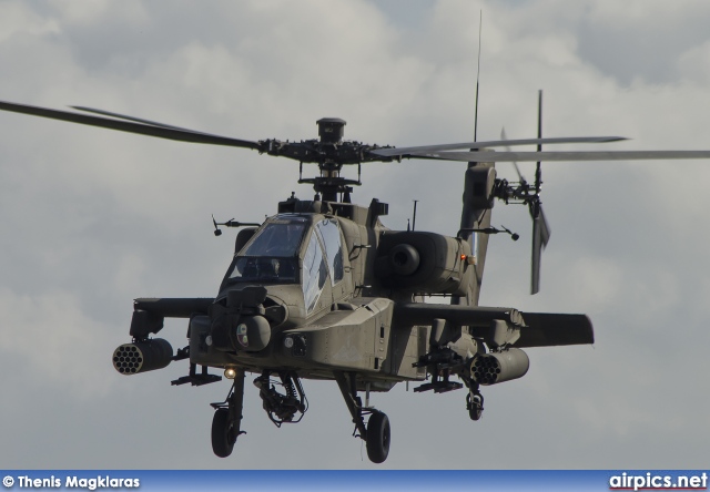 ES1025, Boeing (McDonnell Douglas-Hughes) AH-64-D Apache, Hellenic Army Aviation