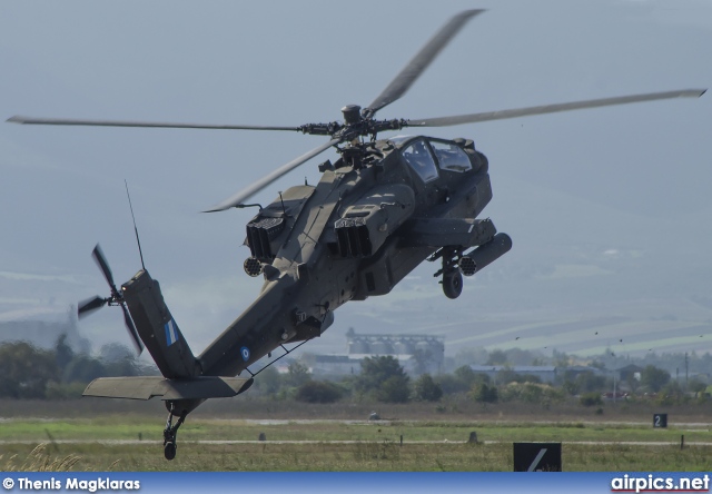 ES1025, Boeing (McDonnell Douglas-Hughes) AH-64-D Apache, Hellenic Army Aviation