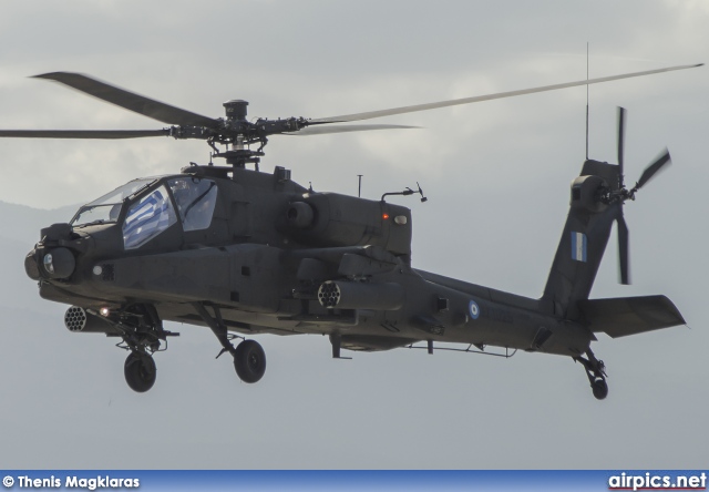 ES1025, Boeing (McDonnell Douglas-Hughes) AH-64-D Apache, Hellenic Air Force