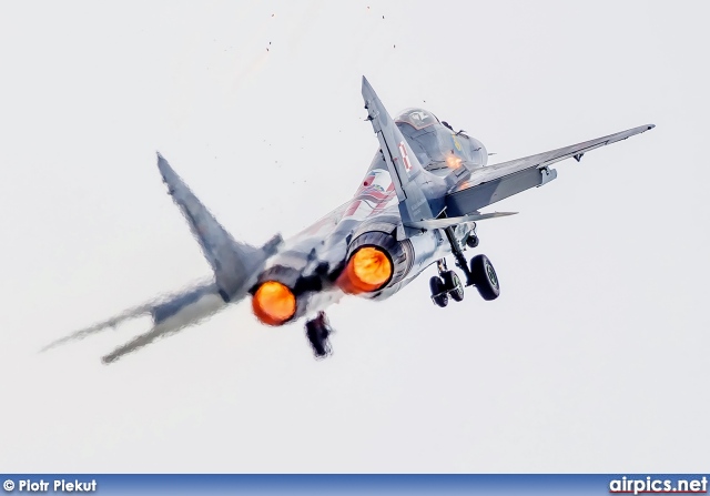 56, Mikoyan-Gurevich MiG-29-A, Polish Air Force