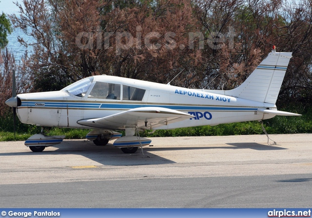 SX-APO, Piper PA-28-140 Cherokee, Chios Aeroclub