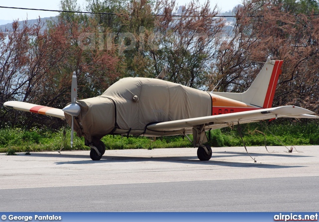 SX-ACM, Beechcraft B24-R Sierra, Chios Aeroclub