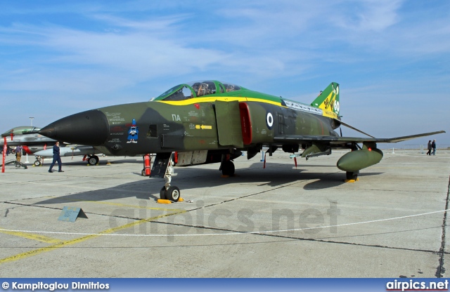 7450, McDonnell Douglas RF-4-E Phantom II, Hellenic Air Force