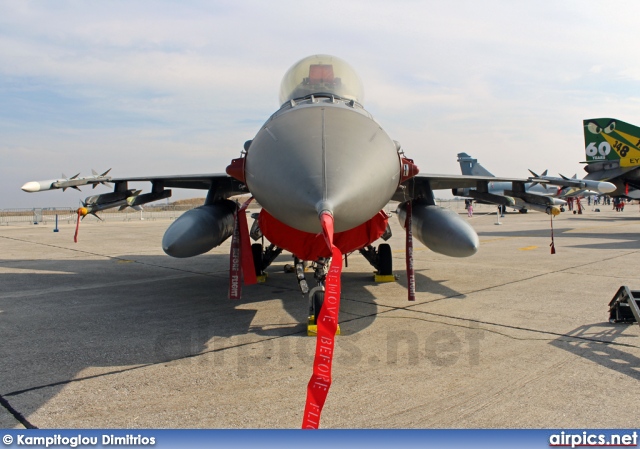 528, Lockheed F-16-C Fighting Falcon, Hellenic Air Force