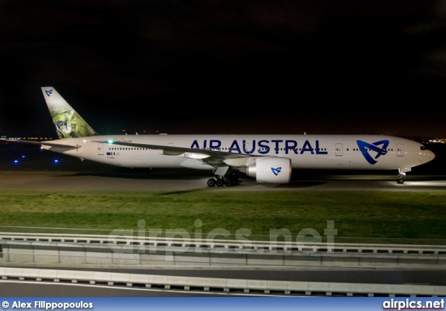 F-ONOU, Boeing 777-300ER, Air Austral