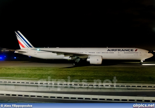 F-GZNC, Boeing 777-300ER, Air France