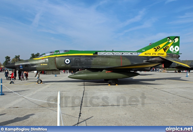 7450, McDonnell Douglas RF-4-E Phantom II, Hellenic Air Force