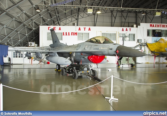 060, Lockheed F-16-C Fighting Falcon, Hellenic Air Force