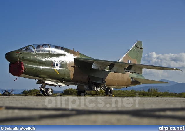 156753, Ling-Temco-Vought A-7-Corsair II, Hellenic Air Force