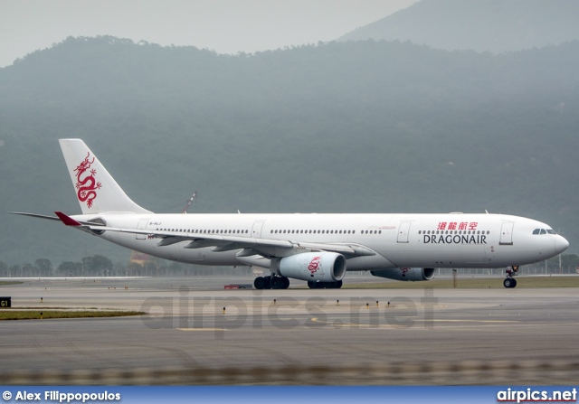 B-HLJ, Airbus A330-300, Dragonair