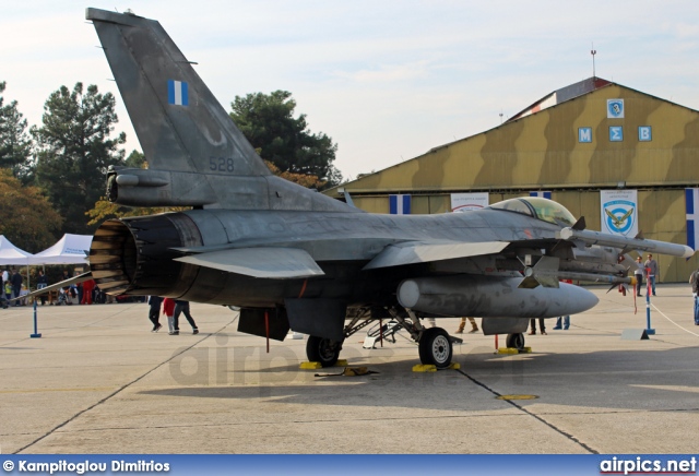 528, Lockheed F-16-C Fighting Falcon, Hellenic Air Force