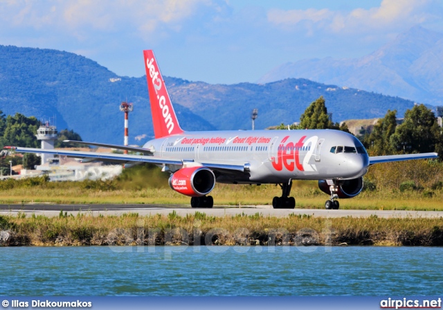 G-LSAI, Boeing 757-200, Jet2.com