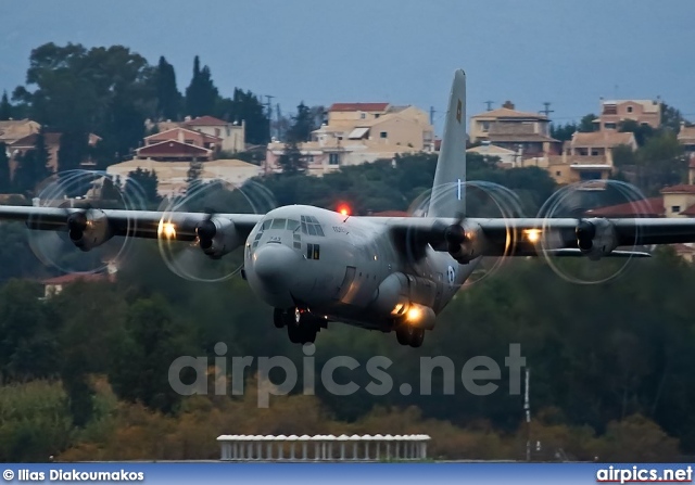 743, Lockheed C-130-H Hercules, Hellenic Air Force