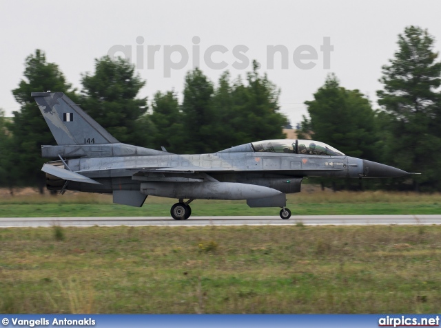 144, Lockheed F-16-D Fighting Falcon, Hellenic Air Force