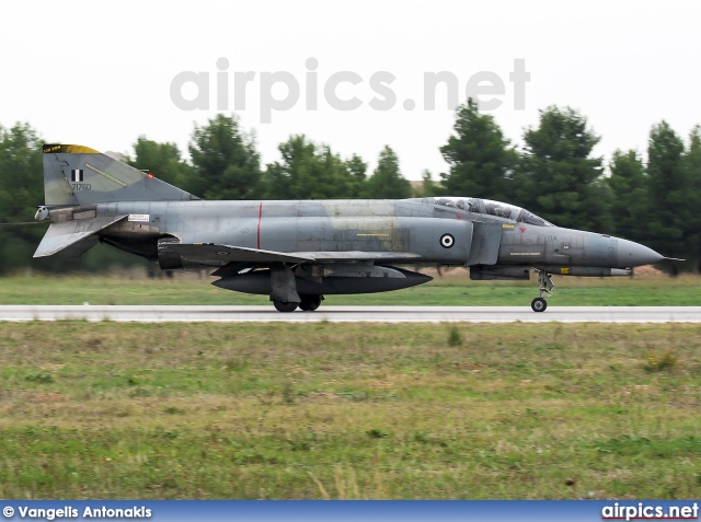 71760, McDonnell Douglas F-4-E Phantom II, Hellenic Air Force