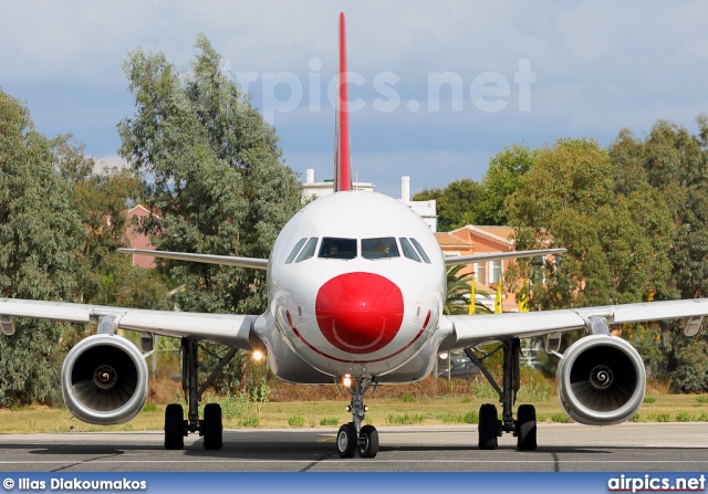 SP-AEK, Airbus A320-200, Bingo Airways