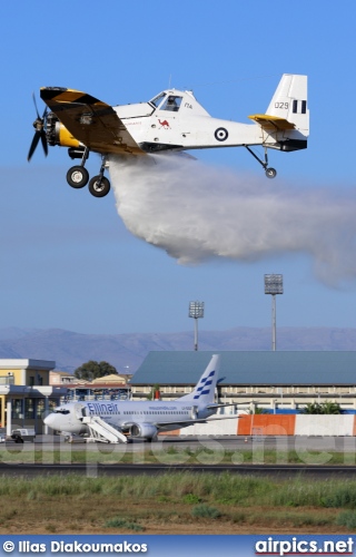 029, PZL M-18-B Dromader, Hellenic Air Force