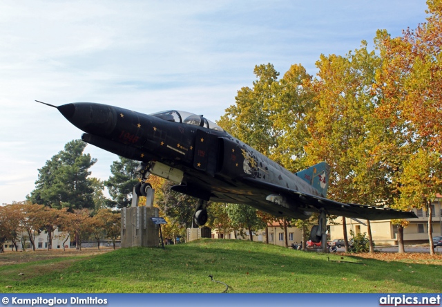 68-0506, McDonnell Douglas F-4-E Phantom II, Hellenic Air Force